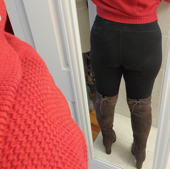 Vince Camuto Cloudyskies Over Knee Boots - Picture 4 of 6